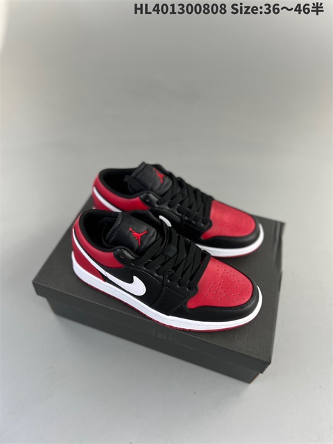 women air jordan 1 shoes H 2023-10-26-025